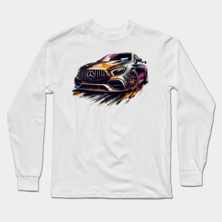 Mercedes AMG Long Sleeve T-Shirt